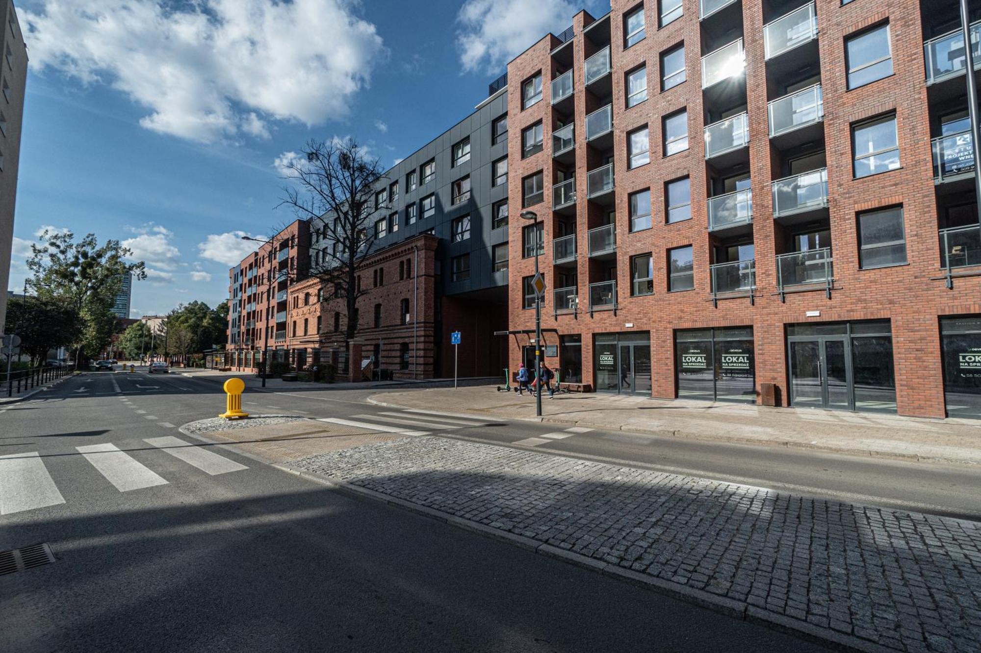 Private Parking, Secure Building - Central Apartments Old Town & Main Station Gdańsk Kültér fotó
