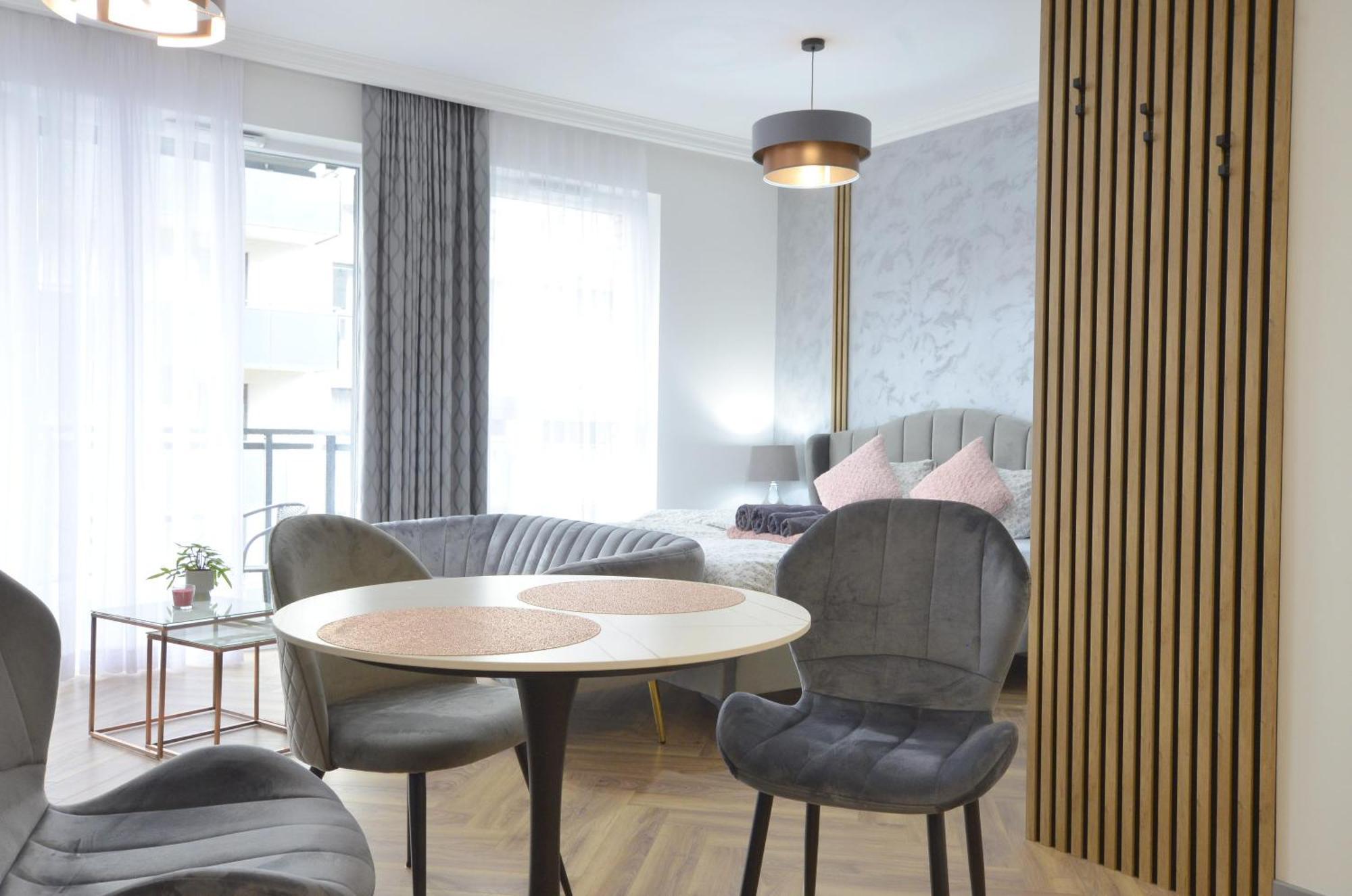 Private Parking, Secure Building - Central Apartments Old Town & Main Station Gdańsk Szoba fotó
