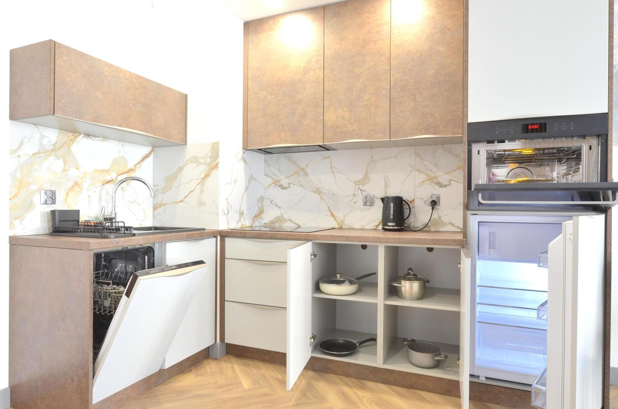 Private Parking, Secure Building - Central Apartments Old Town & Main Station Gdańsk Szoba fotó