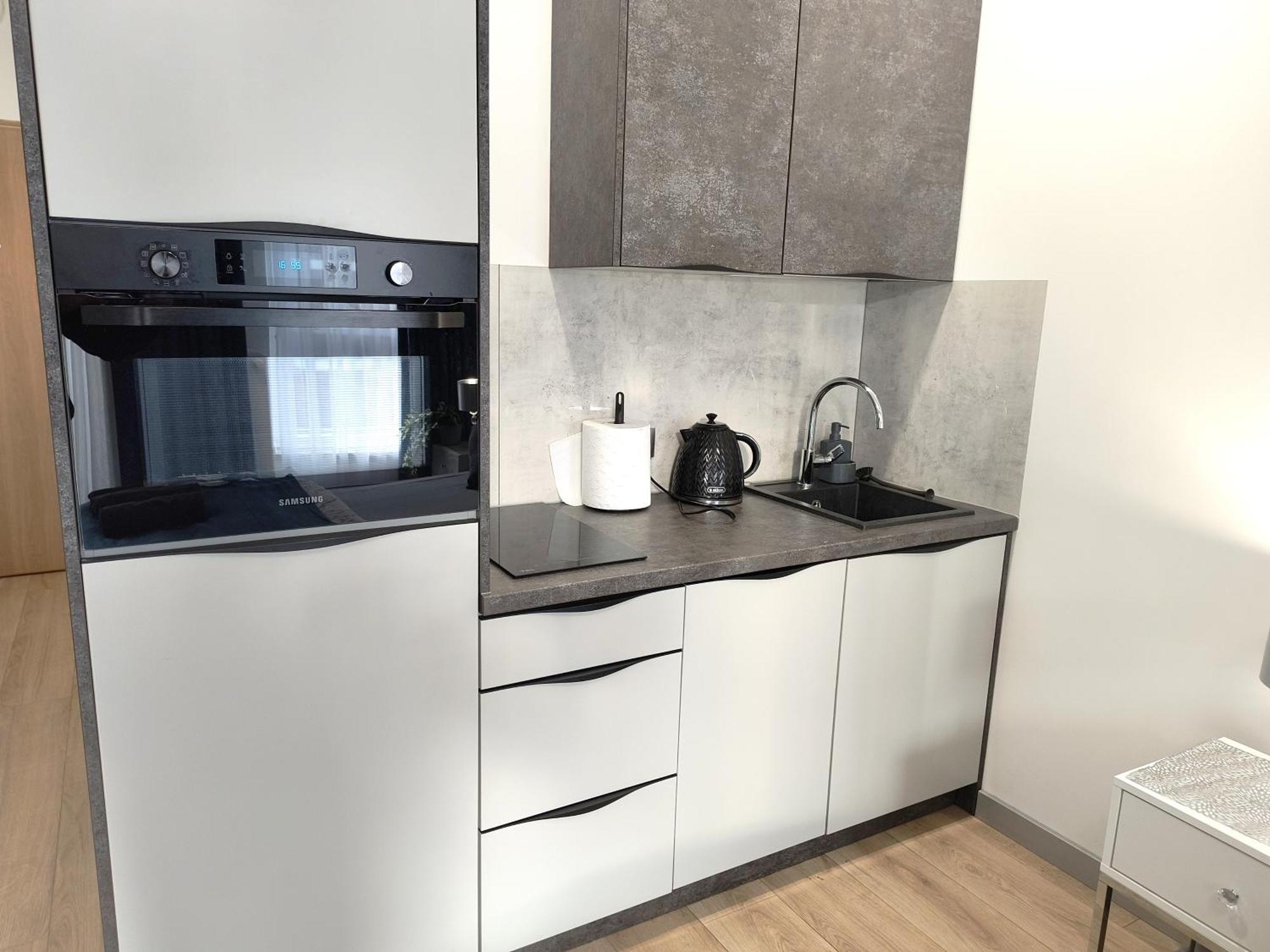 Private Parking, Secure Building - Central Apartments Old Town & Main Station Gdańsk Szoba fotó