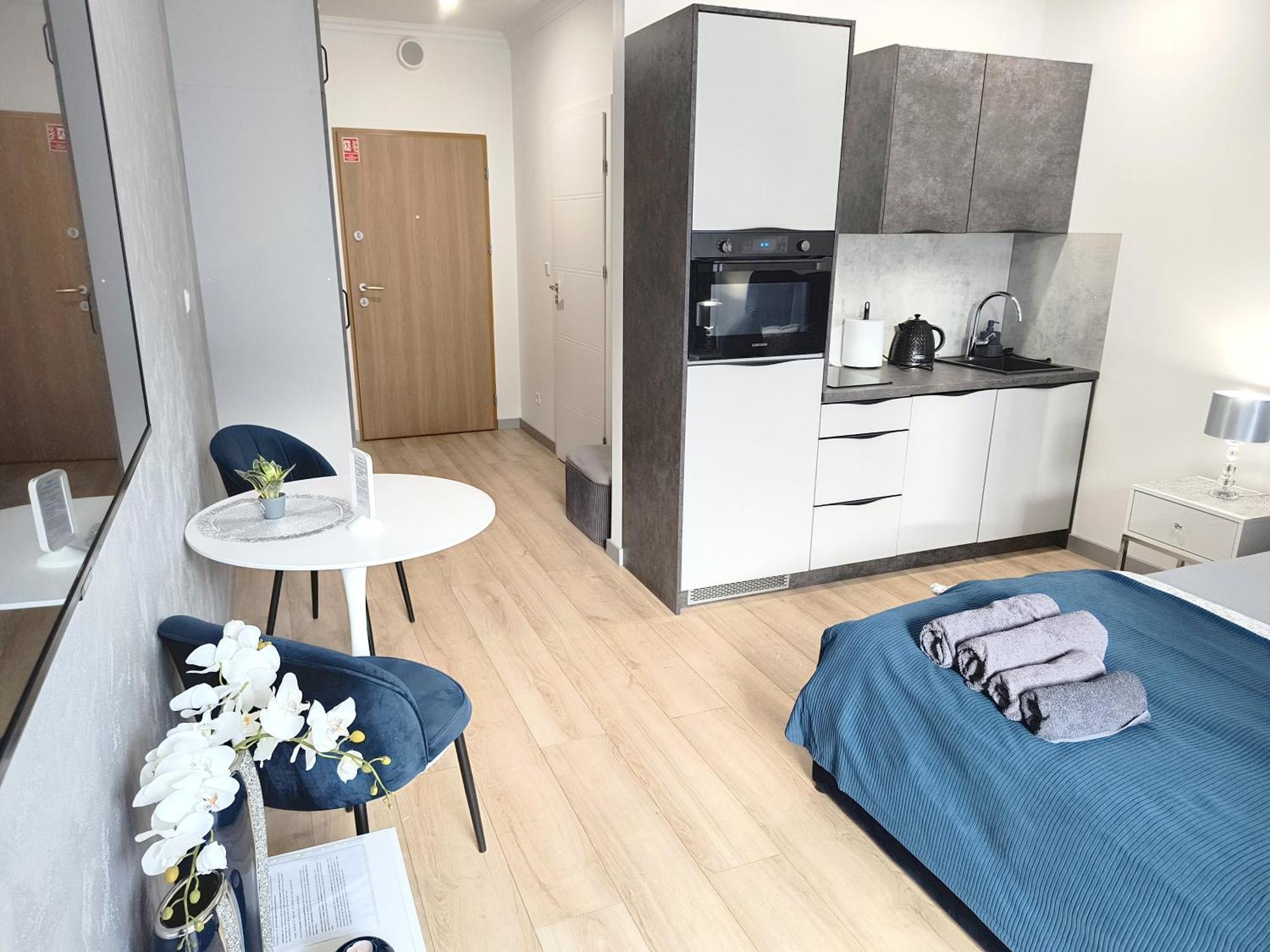 Private Parking, Secure Building - Central Apartments Old Town & Main Station Gdańsk Szoba fotó